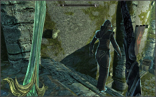 Head onto the upper floor and to the cells - Missing in Action - Side quests - The Elder Scrolls V: Skyrim - Game Guide and Walkthrough