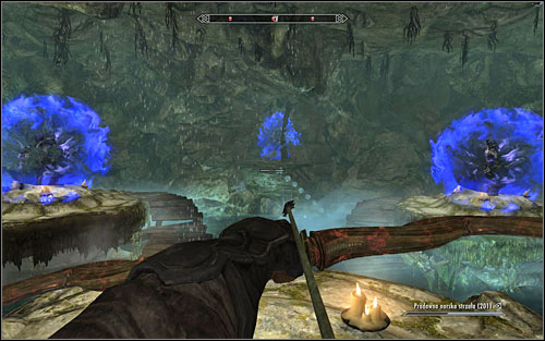 Get onto the platform with the coffin in which the son of Gauldur is sleeping - Forbidden Legend - p. 2 - Side quests - The Elder Scrolls V: Skyrim - Game Guide and Walkthrough