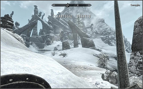 The first step is of course reaching Bleak Falls Barrow which is described in the walkthrough of Bleak Falls Barrow - The Golden Claw - Side quests - The Elder Scrolls V: Skyrim - Game Guide and Walkthrough