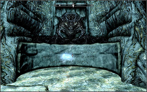 In order to discover the secret of Bleak Falls, you will need to reach the large cave at Bleak Falls Sanctum, the last room of the underground structure - The Golden Claw - Side quests - The Elder Scrolls V: Skyrim - Game Guide and Walkthrough