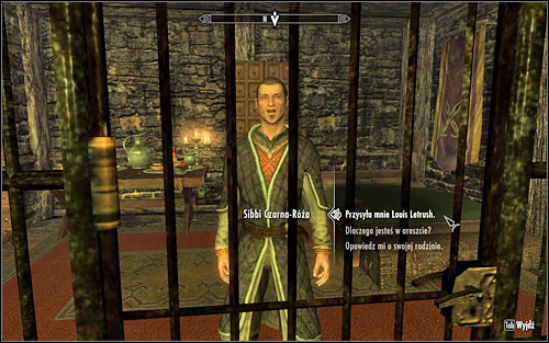The prisoner obviously cannot bring the horse to the buyer - but you can - Promises to Keep - Side quests - The Elder Scrolls V: Skyrim - Game Guide and Walkthrough