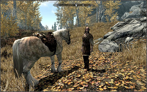 This solution has a couple options as well - Promises to Keep - Side quests - The Elder Scrolls V: Skyrim - Game Guide and Walkthrough