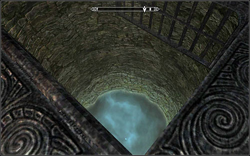 Depending on your liking, you can explore the eastern part of the catacombs or use the recently unlocked northern corridor - Tending the Flames - p. 1 - The Bards College quests - The Elder Scrolls V: Skyrim - Game Guide and Walkthrough