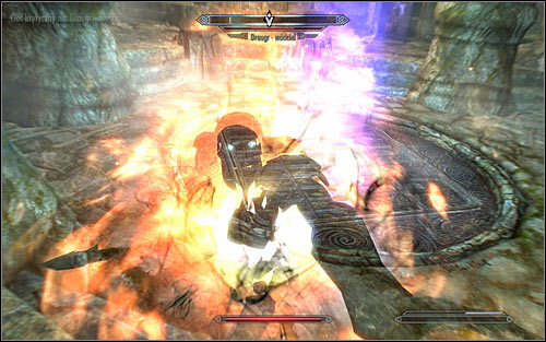 Attack the Draugr Scourge only after taking care of all of Halldir's copies (screen above) - Miscellaneous: Find Rjorn's Drum - The Bards College quests - The Elder Scrolls V: Skyrim - Game Guide and Walkthrough