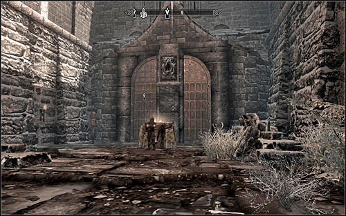 The Stormcloak Rebellion has its headquarters in the Palace of the Kings in Windhelm (the above screen), with Ulfrik Stormcloak in charge - Introduction - Civil War - The Elder Scrolls V: Skyrim - Game Guide and Walkthrough