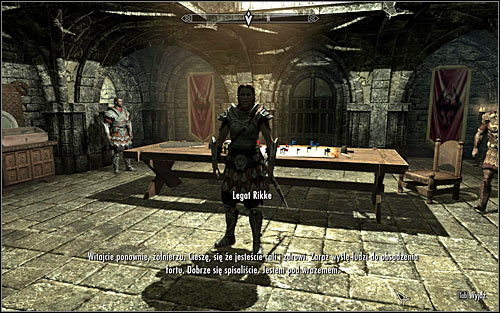 Open the world map and go to Solitude - Joining the Legion - Imperial Legion Quests - The Elder Scrolls V: Skyrim - Game Guide and Walkthrough