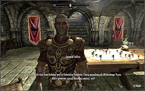 This objective will appear in your journal after you complete The Battle For Fort Dunstad - Reunification of Skyrim - p.1 - Imperial Legion Quests - The Elder Scrolls V: Skyrim - Game Guide and Walkthrough