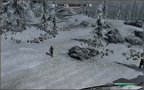 No matter the playing style, get rid of enemy soldiers one by one - Battle for Fort Dunstad - Imperial Legion Quests - The Elder Scrolls V: Skyrim - Game Guide and Walkthrough