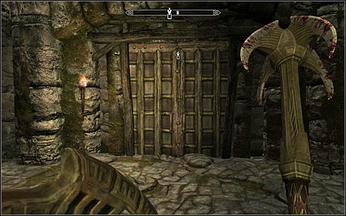 You now have to return to the north room of the prison, killing one guard on the way - Rescue from Fort Kastav - Imperial Legion Quests - The Elder Scrolls V: Skyrim - Game Guide and Walkthrough