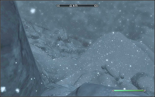 From Winterhold, head east, but be careful because you need to go down a hill the city stands on - Joining the Stormcloaks - Stormcloak Rebellion Quests - The Elder Scrolls V: Skyrim - Game Guide and Walkthrough
