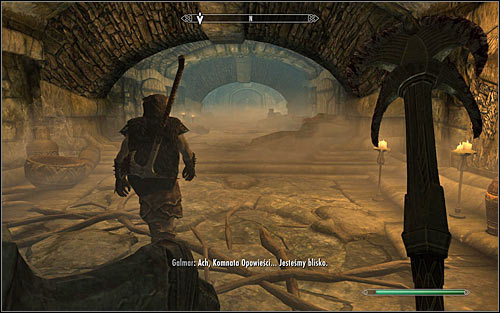 Follow Galmar - The Jagged Crown - p.2 - Stormcloack Rebellion Quests - The Elder Scrolls V: Skyrim - Game Guide and Walkthrough