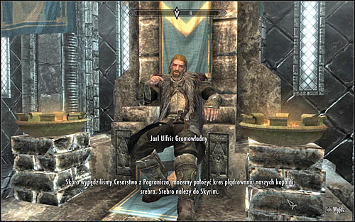This objective will appear in your journal after completing The Battle for Fort Sungard - Liberation of Skyrim - p.1 - Stormcloack Rebellion Quests - The Elder Scrolls V: Skyrim - Game Guide and Walkthrough