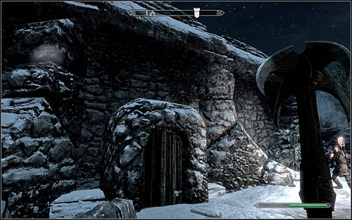 As you probably expect, to find the rest of your foes you need to enter Fort Neugrad's main building (the above screen) - Rescue from Neugrad - p.2 - Stormcloack Rebellion Quests - The Elder Scrolls V: Skyrim - Game Guide and Walkthrough