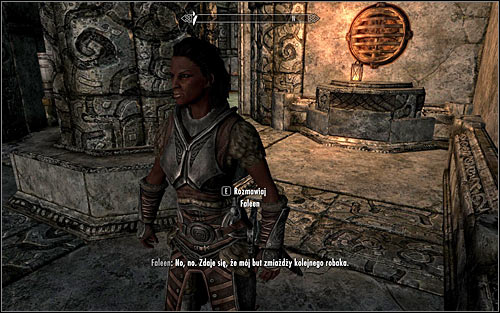 My recommendation is to pickpocket one of the more important persons in the keep - Compelling Tribute - p.1 - Stormcloack Rebellion Quests - The Elder Scrolls V: Skyrim - Game Guide and Walkthrough