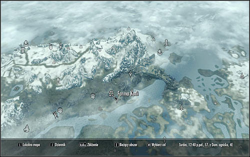 Open the world map and you'll see that Solitude has been temporarily removed from the list of available locations - Battle for Solitude - Stormcloack Rebellion Quests - The Elder Scrolls V: Skyrim - Game Guide and Walkthrough