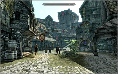 Location type: city - [1] North-west of Skyrim - p.1 - World maps - The Elder Scrolls V: Skyrim - Game Guide and Walkthrough