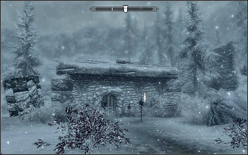 Location type: fort - [2] North of Skyrim - p.1 - World maps - The Elder Scrolls V: Skyrim - Game Guide and Walkthrough