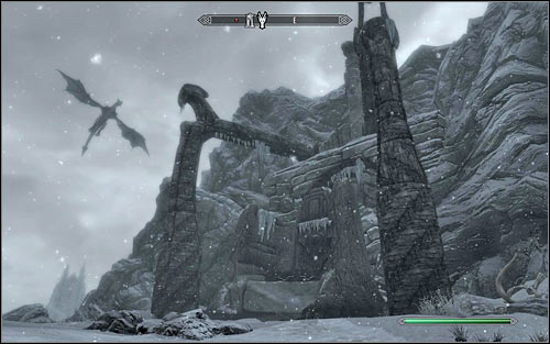 Location type: dragon lair - [2] North of Skyrim - p.2 - World maps - The Elder Scrolls V: Skyrim - Game Guide and Walkthrough