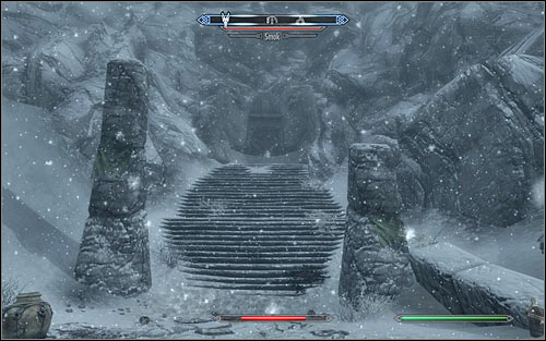 Location type: dragon lair - [3] North-east of Skyrim - p.2 - World maps - The Elder Scrolls V: Skyrim - Game Guide and Walkthrough