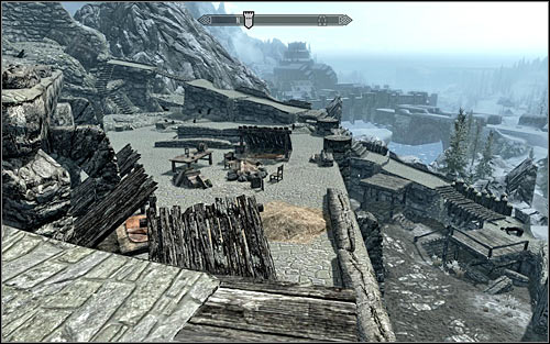 Location type: fort - [4] East of Skyrim - p.1 - World maps - The Elder Scrolls V: Skyrim - Game Guide and Walkthrough