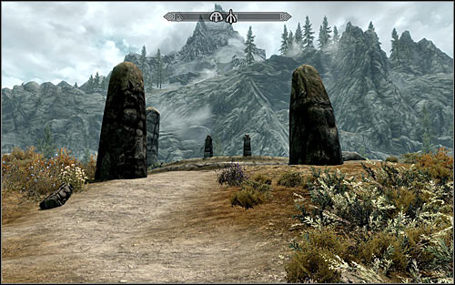 Location type: dungeon - [5] Central Skyrim - p.1 - World maps - The Elder Scrolls V: Skyrim - Game Guide and Walkthrough