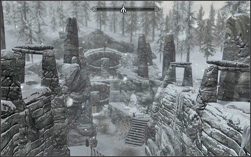 Location type: dungeon - [5] Central Skyrim - p.1 - World maps - The Elder Scrolls V: Skyrim - Game Guide and Walkthrough