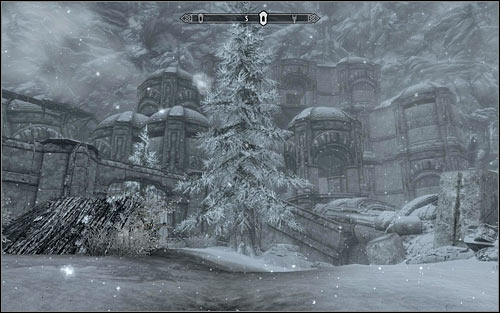 Location type: ruins - [5] Central Skyrim - p.1 - World maps - The Elder Scrolls V: Skyrim - Game Guide and Walkthrough