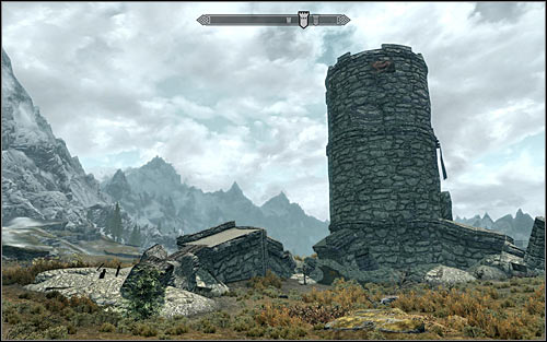 Location type: fort - [5] Central Skyrim - p.2 - World maps - The Elder Scrolls V: Skyrim - Game Guide and Walkthrough