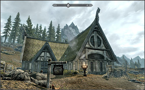 Location type: estate - [5] Central Skyrim - p.2 - World maps - The Elder Scrolls V: Skyrim - Game Guide and Walkthrough