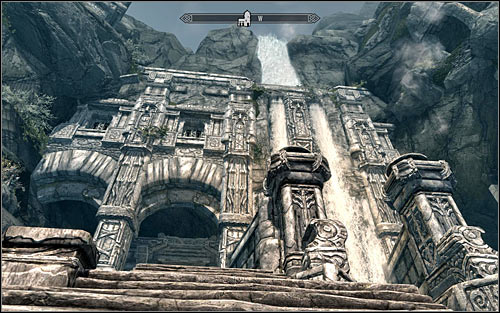 Location type: castle - [6] West of Skyrim - p.1 - World maps - The Elder Scrolls V: Skyrim - Game Guide and Walkthrough