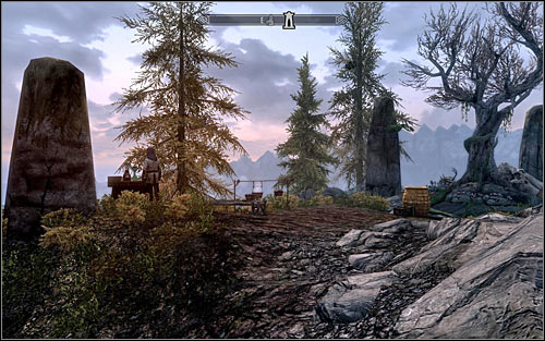 Location type: altar - [6] West of Skyrim - p.1 - World maps - The Elder Scrolls V: Skyrim - Game Guide and Walkthrough