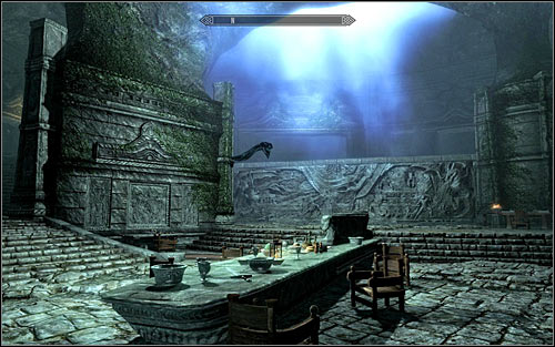 Location type: ruins - [6] West of Skyrim - p.1 - World maps - The Elder Scrolls V: Skyrim - Game Guide and Walkthrough