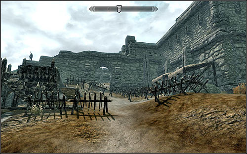 Location type: fort - [6] West of Skyrim - p.2 - World maps - The Elder Scrolls V: Skyrim - Game Guide and Walkthrough