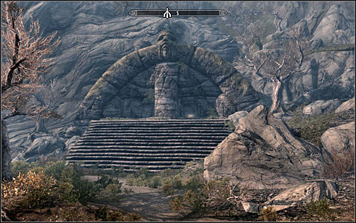Location type: dungeon - [6] West of Skyrim - p.2 - World maps - The Elder Scrolls V: Skyrim - Game Guide and Walkthrough