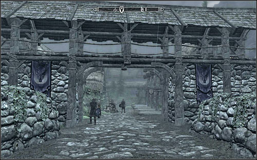 Location type: city - [7] South-west of Skyrim - World maps - The Elder Scrolls V: Skyrim - Game Guide and Walkthrough