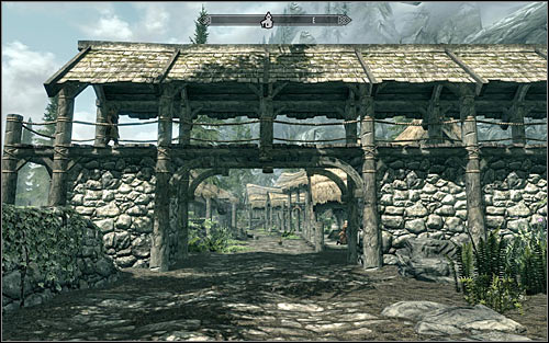 Location type: village - [8] South of Skyrim - p.1 - World maps - The Elder Scrolls V: Skyrim - Game Guide and Walkthrough