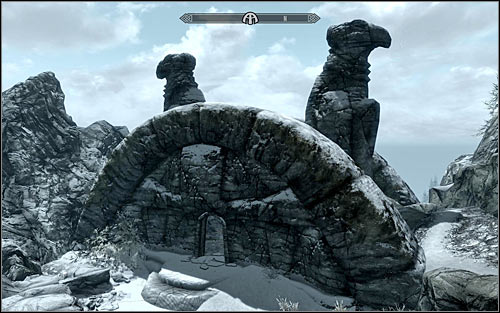 Location type: fort - [8] South of Skyrim - p.1 - World maps - The Elder Scrolls V: Skyrim - Game Guide and Walkthrough
