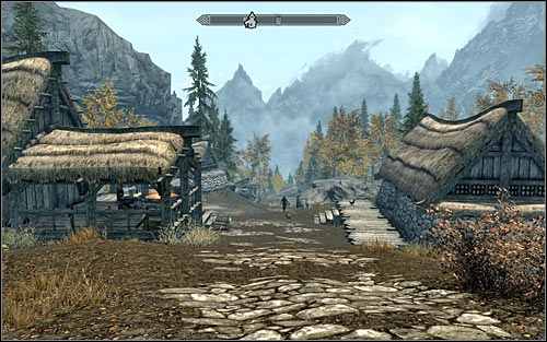 Location type: village - [9] South-east of Skyrim - p.1 - World maps - The Elder Scrolls V: Skyrim - Game Guide and Walkthrough