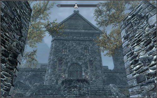 Location type: castle - [9] South-east of Skyrim - p.1 - World maps - The Elder Scrolls V: Skyrim - Game Guide and Walkthrough
