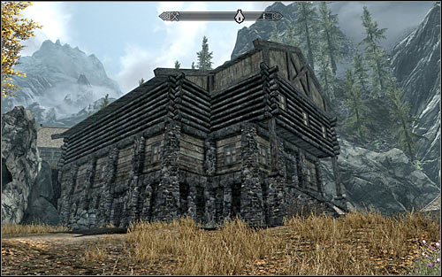 Location type: cottage - [9] South-east of Skyrim - p.2 - World maps - The Elder Scrolls V: Skyrim - Game Guide and Walkthrough