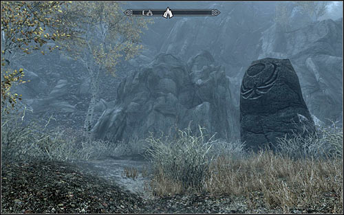 Location type: cave - [9] South-east of Skyrim - p.2 - World maps - The Elder Scrolls V: Skyrim - Game Guide and Walkthrough