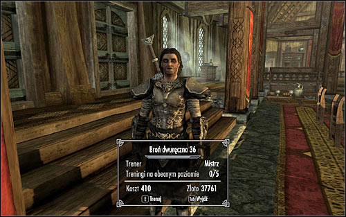 Performing tasks mentioned earlier in the text isn't the only way to increase your skills - Introduction - Skills - The Elder Scrolls V: Skyrim - Game Guide and Walkthrough