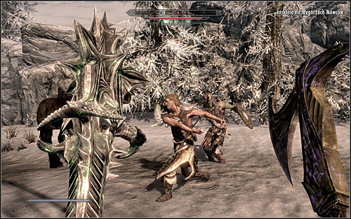 How to increase skill: This skill can be increased by performing successful attacks with a one-handed weapon (in one or two hands) - One-Handed - Skills - The Elder Scrolls V: Skyrim - Game Guide and Walkthrough