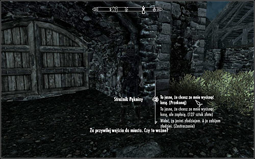 How to increase skill: This skill can be increased by successfully convincing other people to change their minds, by successfully threatening them and by selling items to local vendors - Speech - Skills - The Elder Scrolls V: Skyrim - Game Guide and Walkthrough