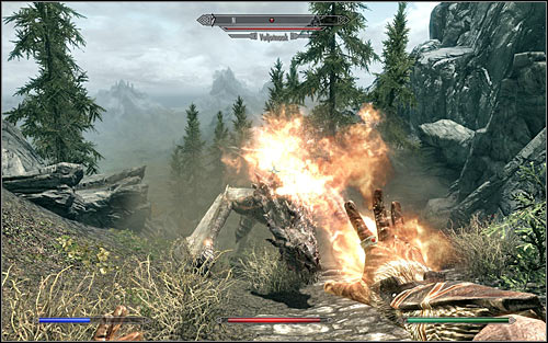It's very important to save your progress as often as possible, because Skyrim is inhabited by many different types of monsters and some of them, especially in the early parts of the game, may prove to be a challenge to you and your team - Exploration - Hints - The Elder Scrolls V: Skyrim - Game Guide and Walkthrough