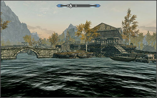 Most area in Skyrim are fully accessible and this means you can explore them at any point of the game and without having to fulfill any special requirements - Exploration - Hints - The Elder Scrolls V: Skyrim - Game Guide and Walkthrough