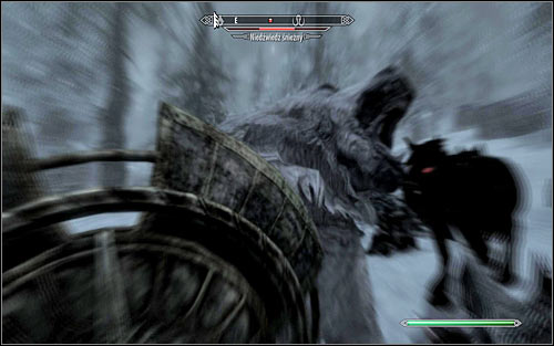 If your character likes to eliminate his opponents in close combat encounters, then you should be very careful if the enemies you're fighting can inflict major injuries or if they seriously outnumber your team - Combat - Hints - The Elder Scrolls V: Skyrim - Game Guide and Walkthrough