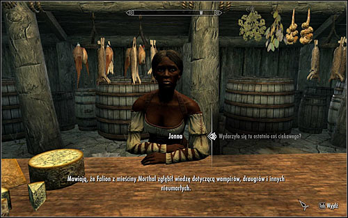 In order to unlock the first method of getting rid of vampirism you must travel to one of the inns found in Skyrim and talk to the innkeeper - Vampirism - Hints - The Elder Scrolls V: Skyrim - Game Guide and Walkthrough