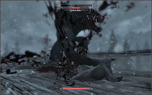 An important thing to know about playing in a werewolf form is that you can't stay that way for an indefinite amount of time - Lycanthropy - Hints - The Elder Scrolls V: Skyrim - Game Guide and Walkthrough