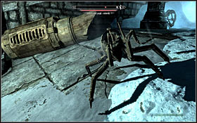 DWARVEN SPIDERS - Bestiary - Listings - The Elder Scrolls V: Skyrim - Game Guide and Walkthrough